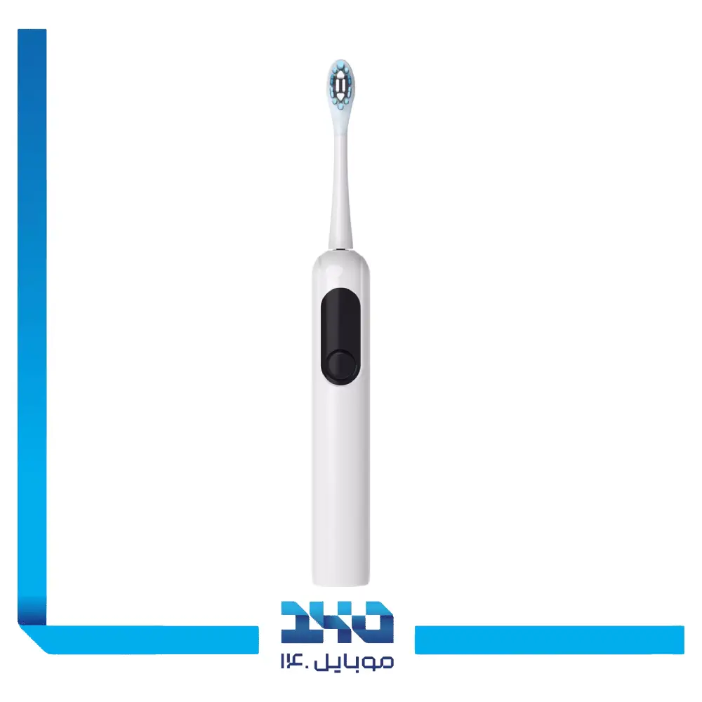 مسواک برقی گرین لاین مدل Tooth Brush With Tft Display