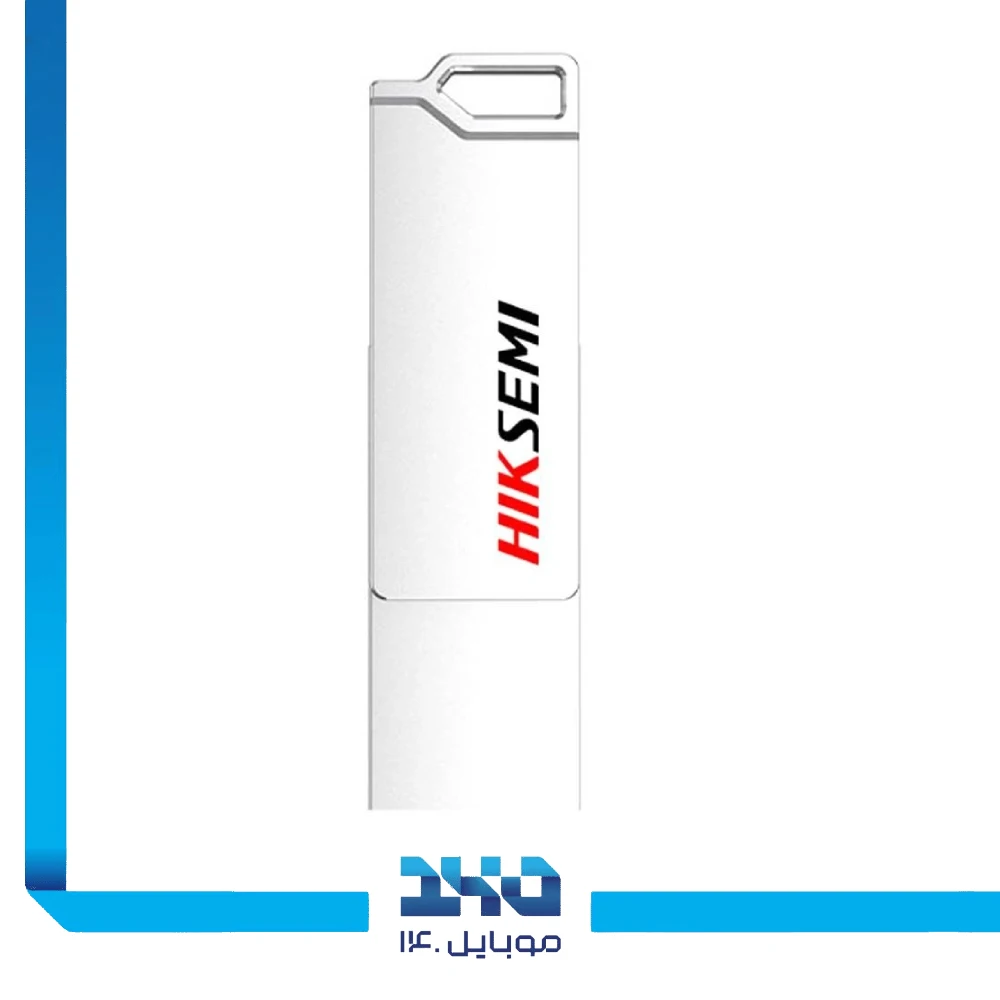 فلش مموری هایک سمی مدل E327C ظرفیت 64 گیگابایت