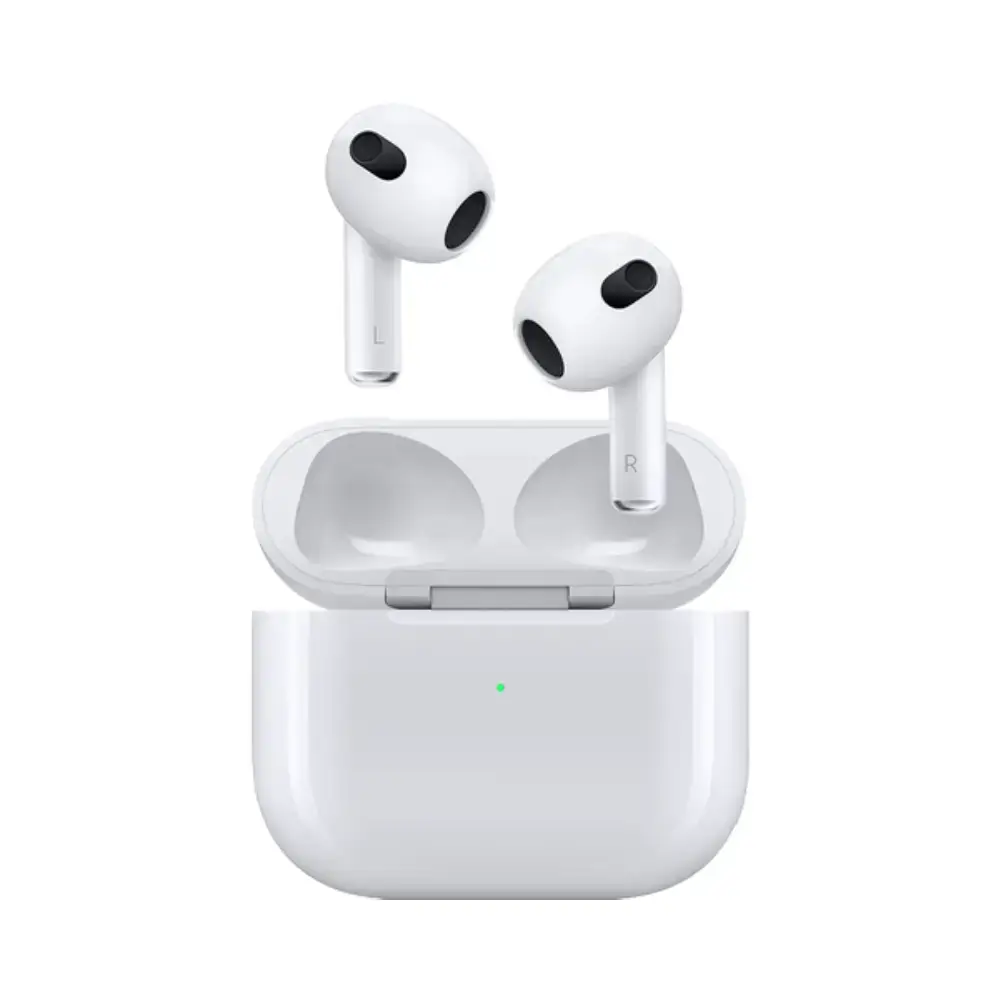 هندزفری بلوتوث اپل مدل AirPods 3 Mag Safe Charging Case