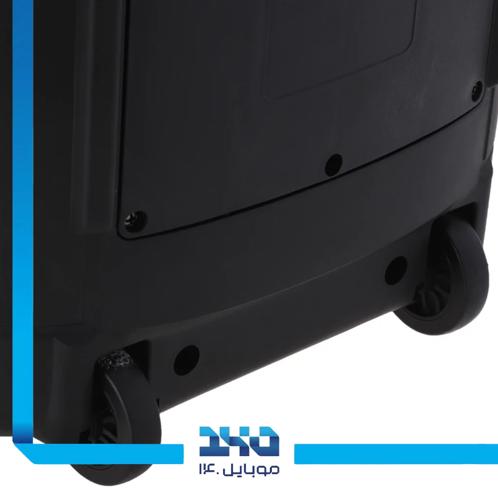 اسپیکر بلوتوثی قابل حمل کداک مدل PRPS-1728