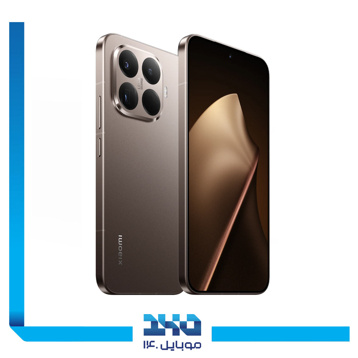 گوشی موبایل شیائومی مدل 15T Pro ظرفیت 512 گیگابایت رم 12 گیگابایت | 5G