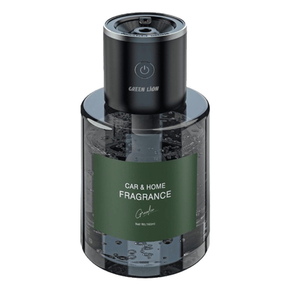 دستگاه بخور ساز و خوشبوکننده گرین لاین مدل Car And Home Fragrance