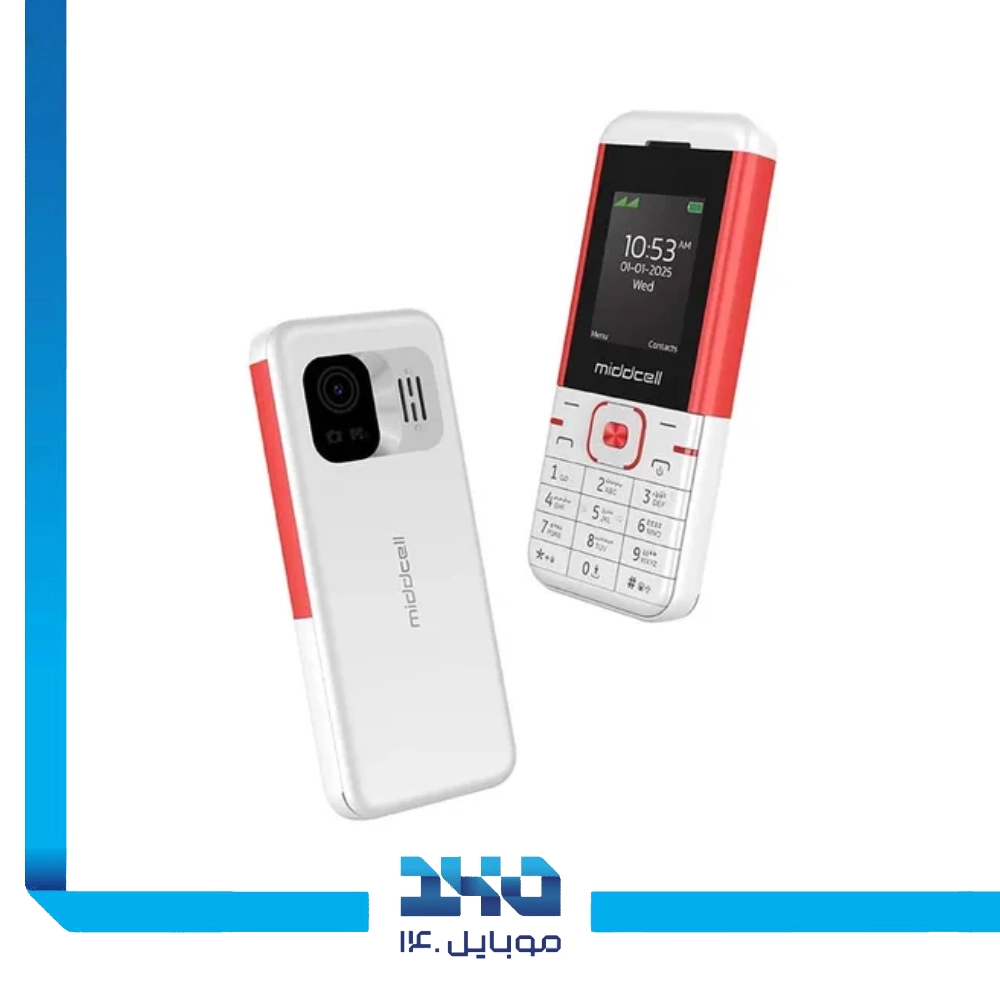 گوشی موبایل میدسل مدل M530