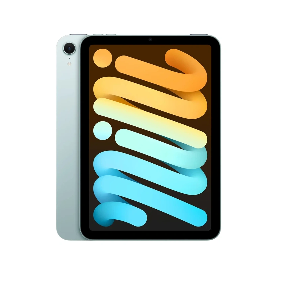 تبلت اپل (iPad mini 8.3 inch 2024 Wi-Fi) ظرفیت 128 گیگابایت رم 8 گیگابایت