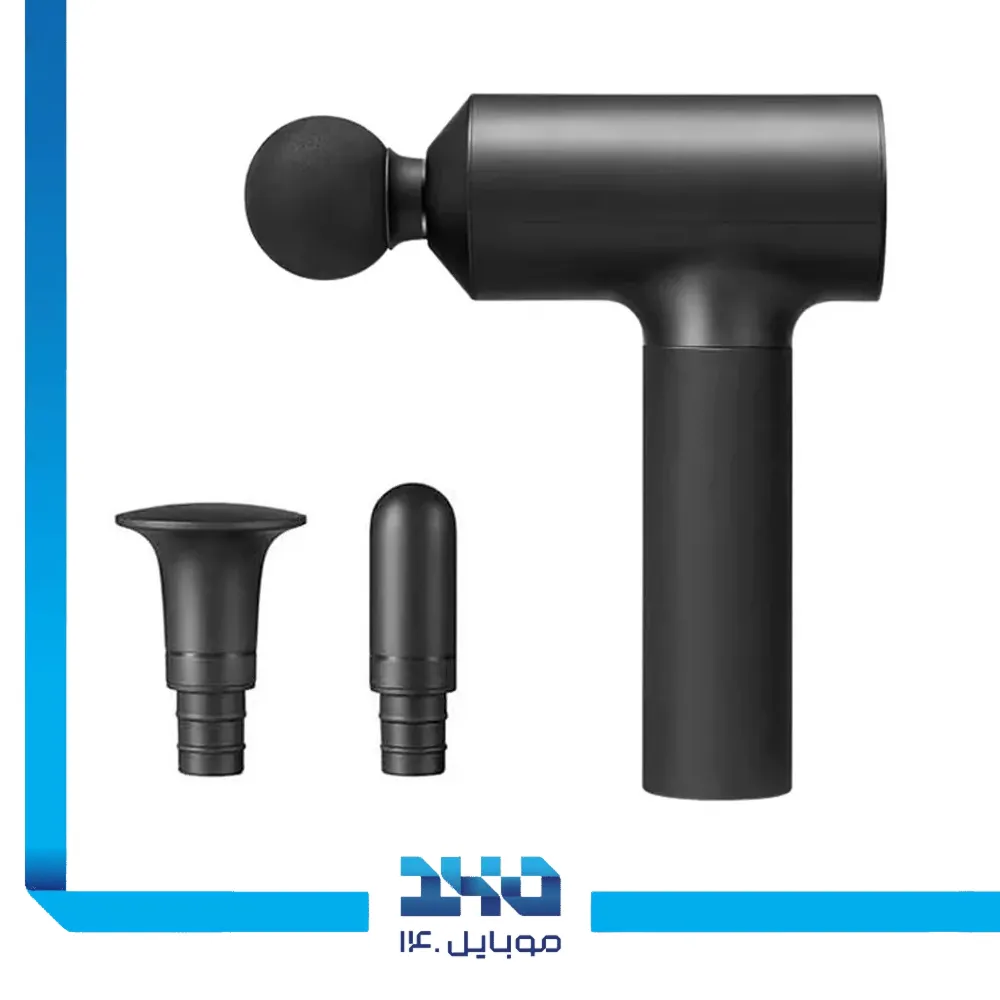 ماساژور برقی تفنگی شیائومی میجیا مدل MJJMQ01-ZJ