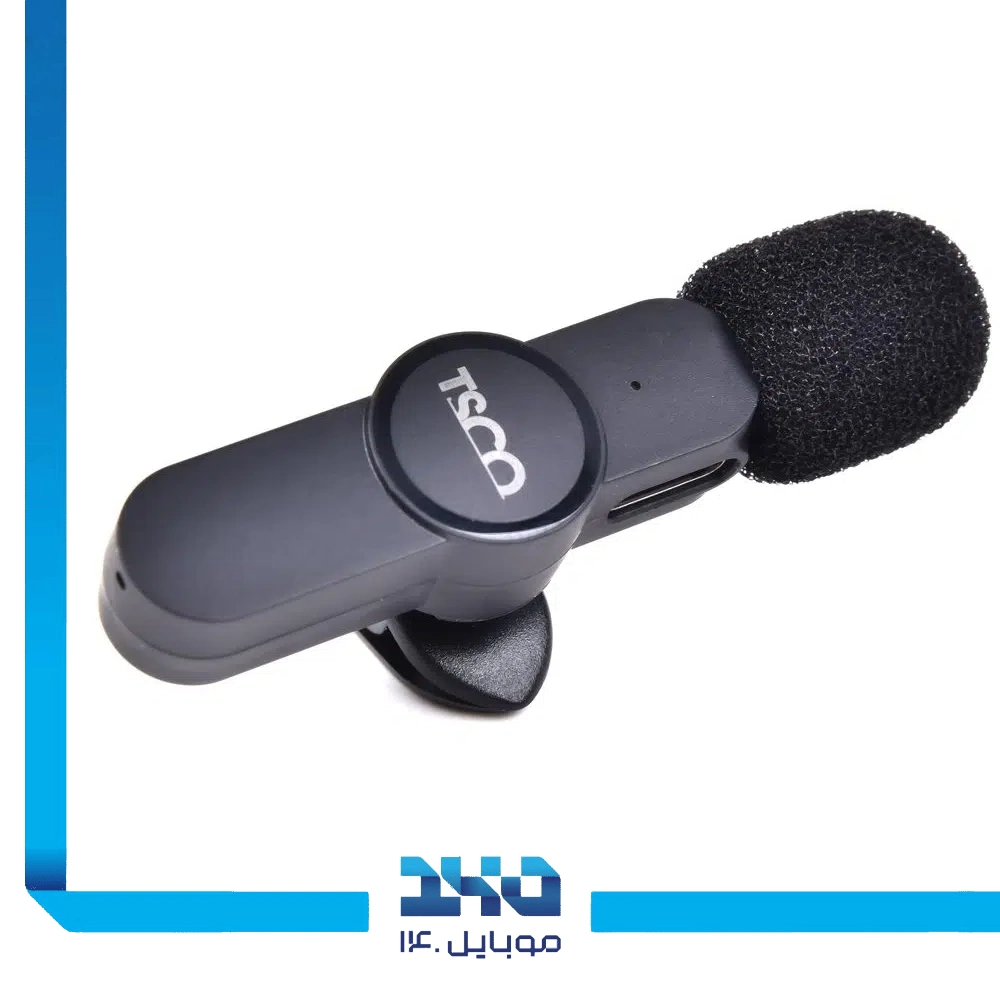 میکروفون بی‌سیم تسکو مدل TMIC 5001W Lightning