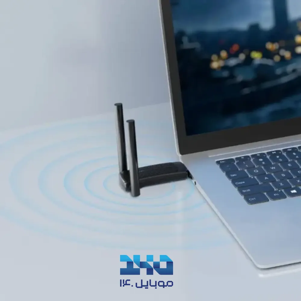 آداپتور USB دو بانده پرودو مدل WiFi6