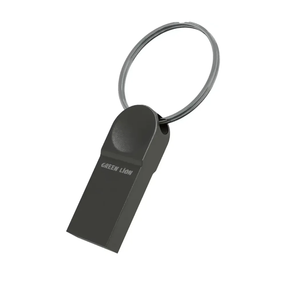 فلش مموری گرین لاین مدل Clix USB 3.0 ظرفیت 32 گیگابایت