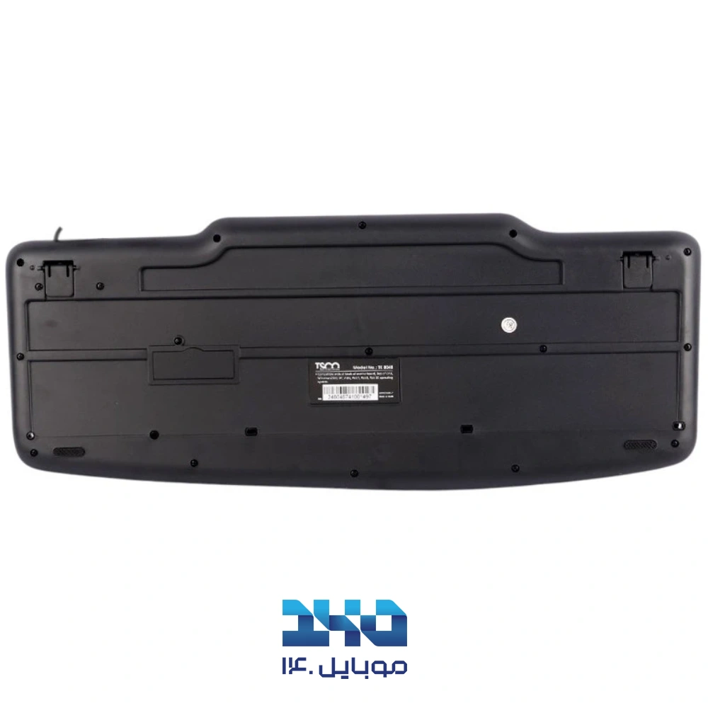 کیبورد تسکو مدل TK 8048