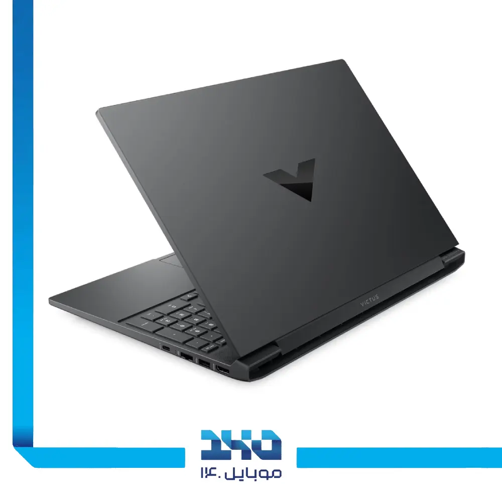 لپ تاپ 15.6 اینچ اچ‌ پی مدل Victus 15 fa2701wm i5-13420H-16GB-512GB-RTX 4050