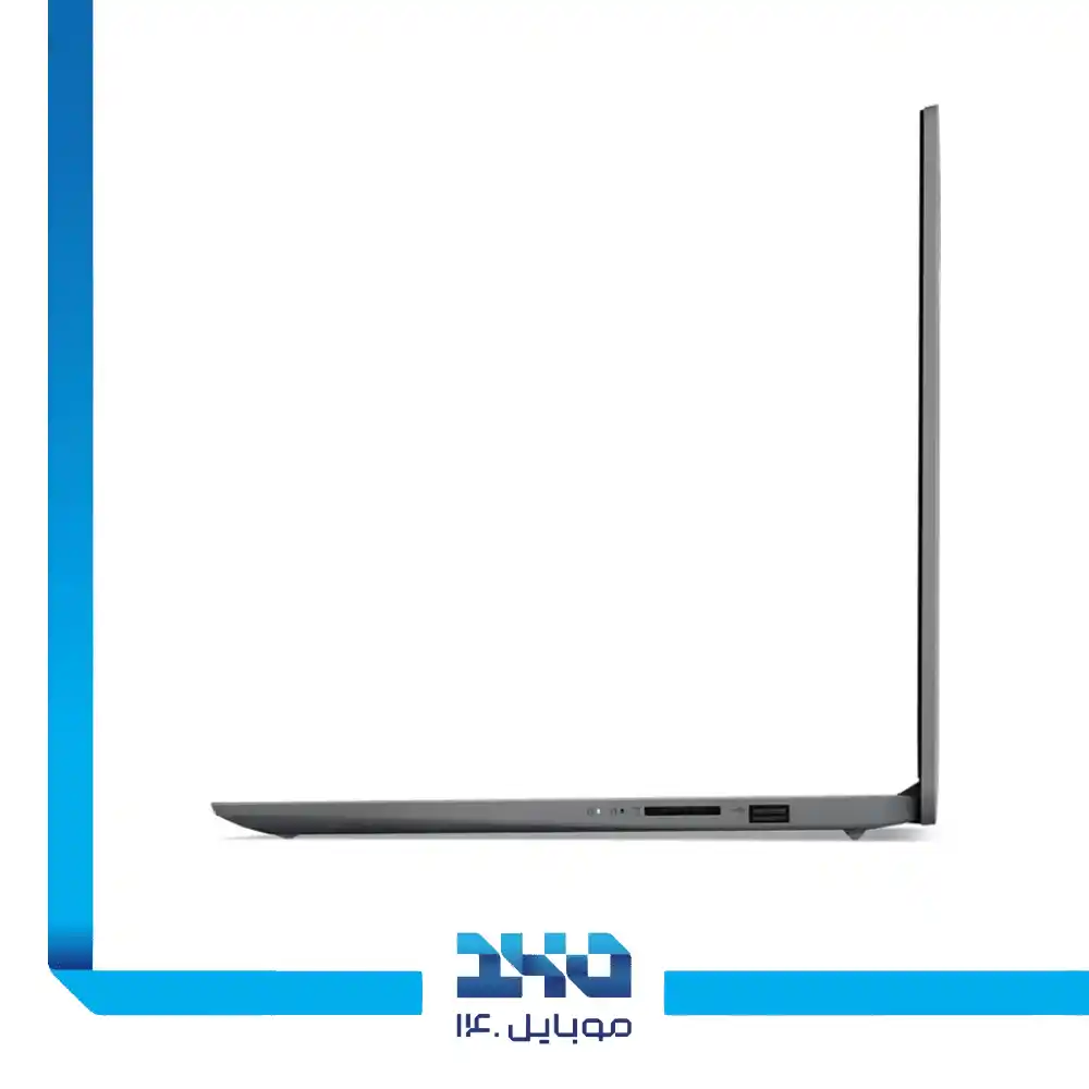 لپ تاپ لنوو 15.6 اینچ IdeaPad 1 Celeron N4500 8GB 256GB UHD Graphics