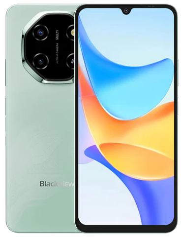 گوشی موبایل بلک ویو مدل Shark 6 NFC ظرفیت 128 گیگابایت رم 8 گیگابایت | 5G