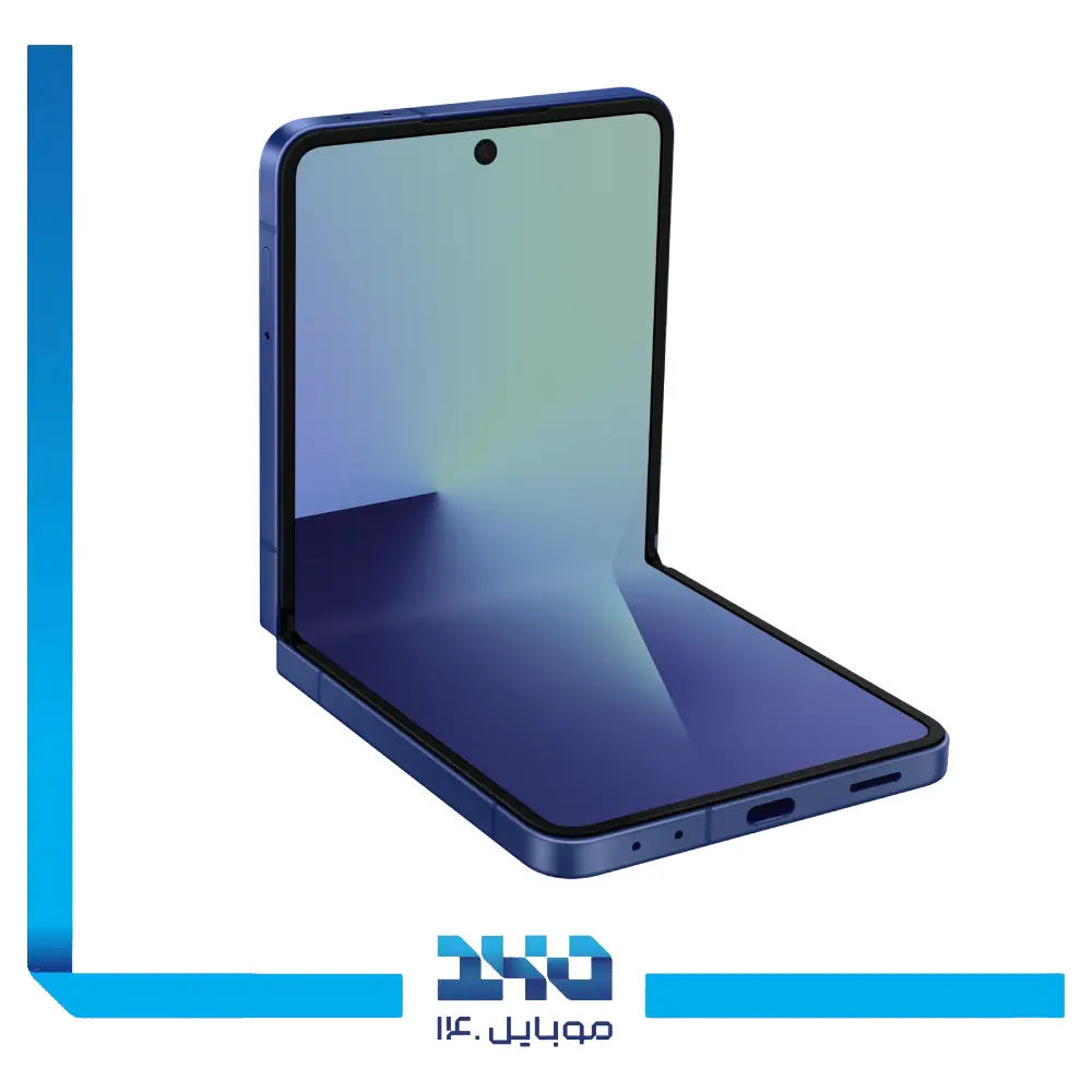 گوشی موبایل سامسونگ مدل Galaxy Z Flip7 ظرفیت 256 گیگابایت رم 12 گیگابایت | 5G