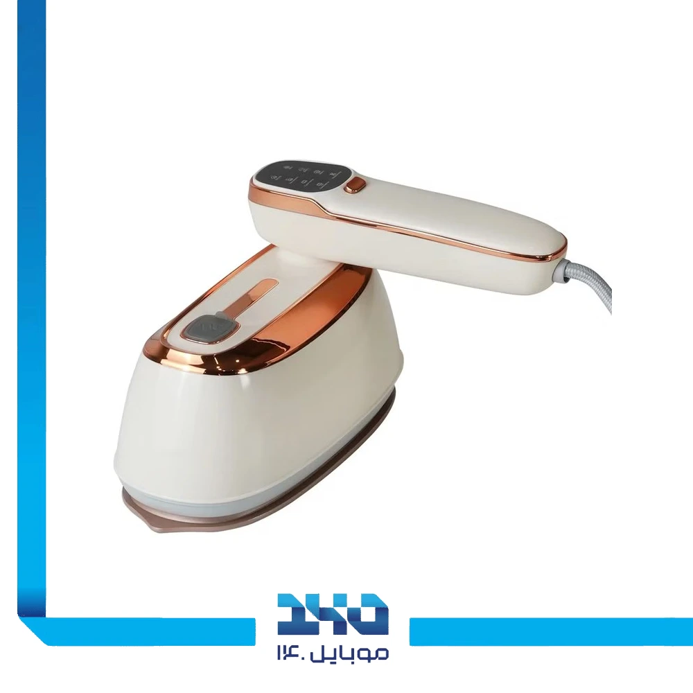 اتو بخار مسافرتی تسکو مدل HX6328 ظرفیت 260 میلی‌لیتر