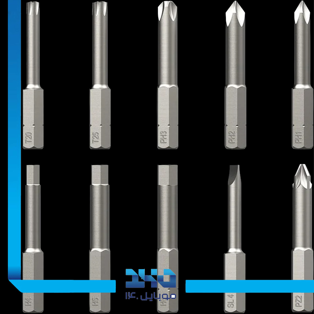 ست پیچ گوشتی شارژی گرین لاین مدل (GSD-12)