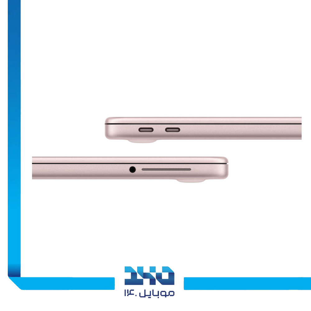 لپ تاپ اپل 13 اینچ مدل MacBook Neo MHFJ4 A18 Pro 8GB 512GB Apple 5-Core GPU