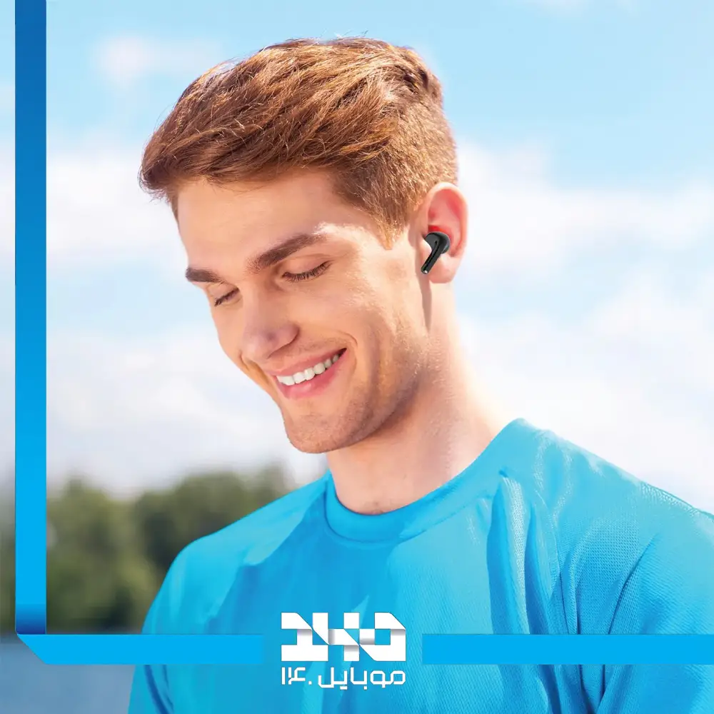 هندزفری بی سیم گرین لاین مدل Earbuds 4 G1