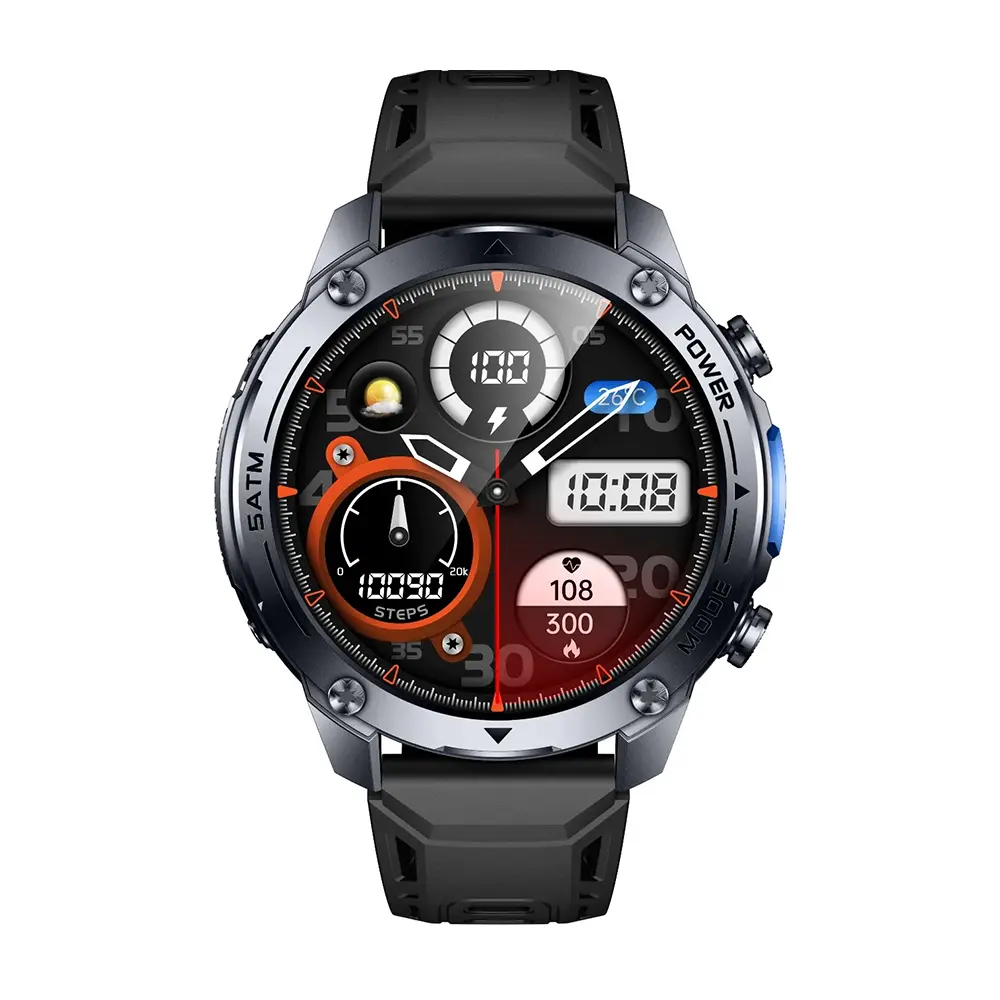ساعت هوشمند گرین لاین مدل (Vision) GPS