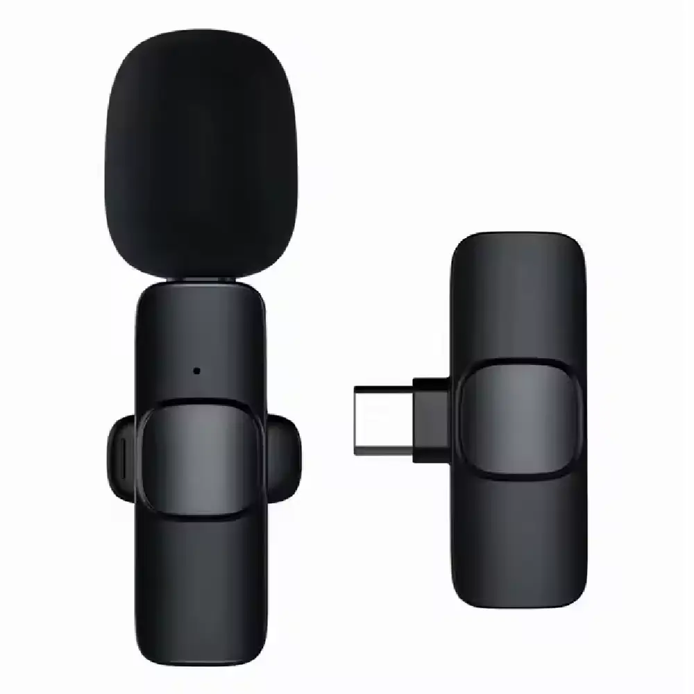 میکروفون یقه‌ای مدل Wireless K8