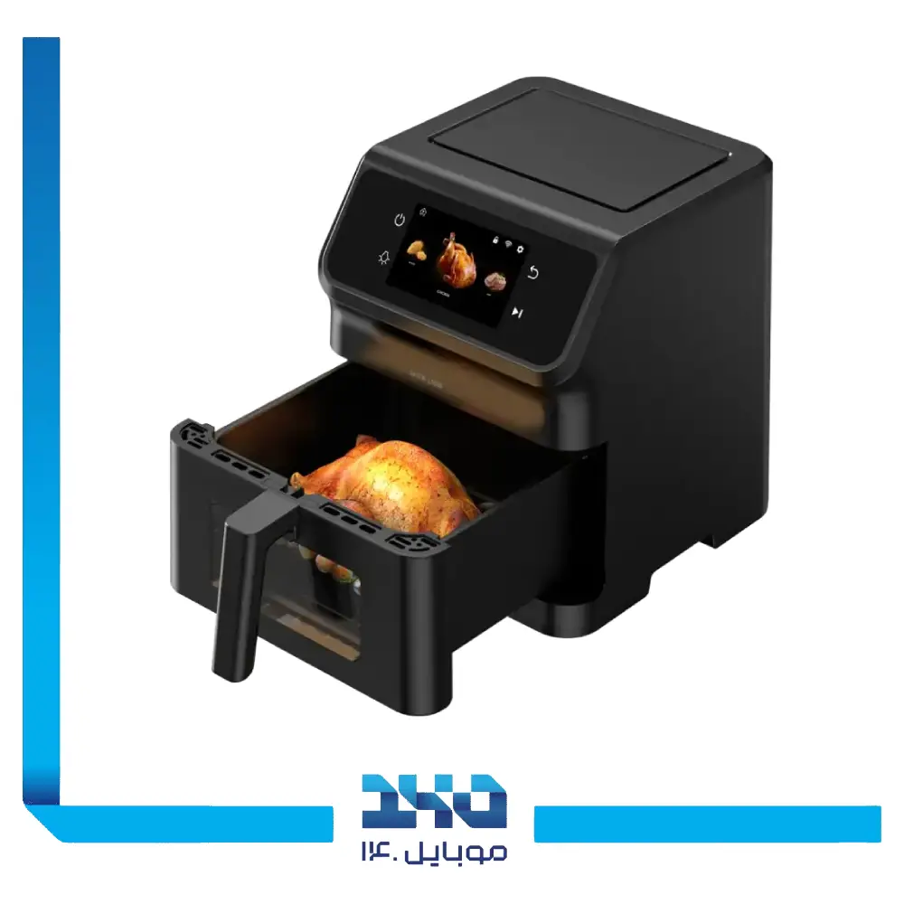 سرخ کن بدون روغن گرین لاین مدل Smart Air Fryer