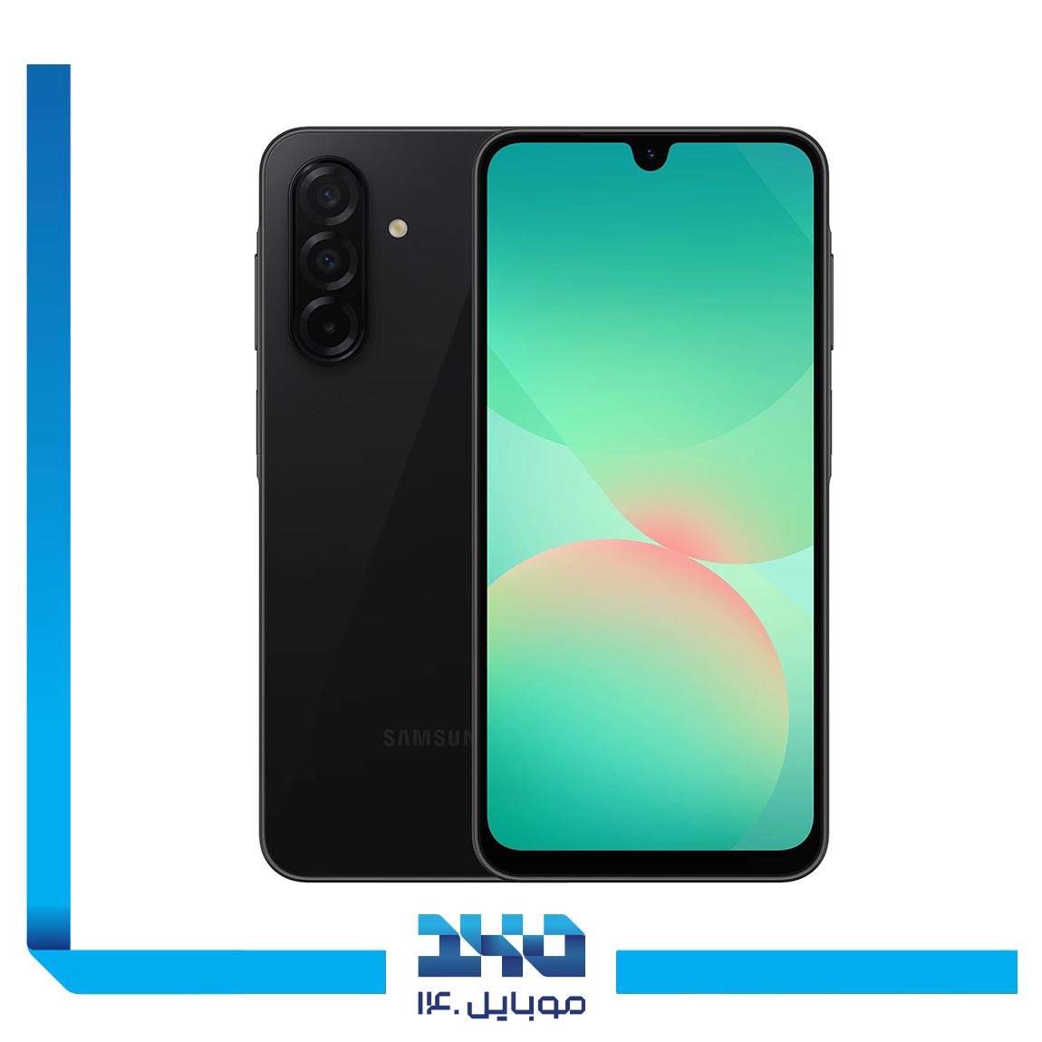 گوشی موبایل سامسونگ مدل A17 ظرفیت 128 گیگابایت رم 6 گیگابایت | 5G