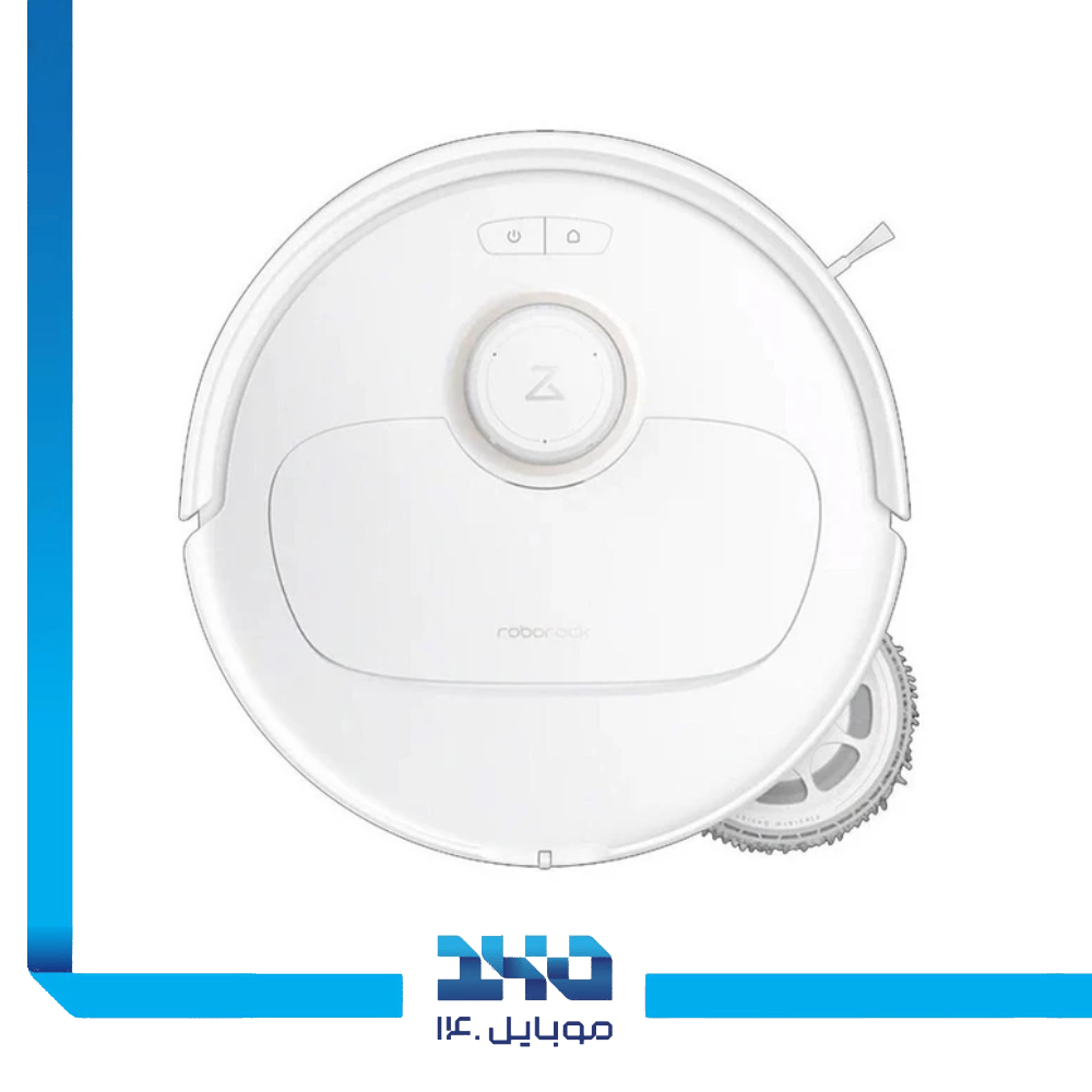 جارو رباتیک روبوراک مدل Qrevo Max V Ultra