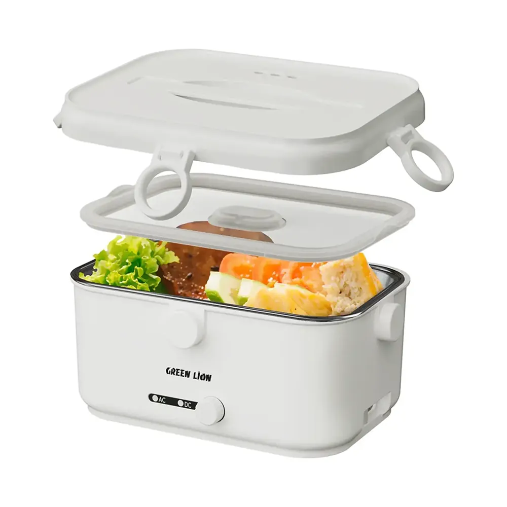 ظرف غذای برقی گرین لاین مدل Lunch Mate