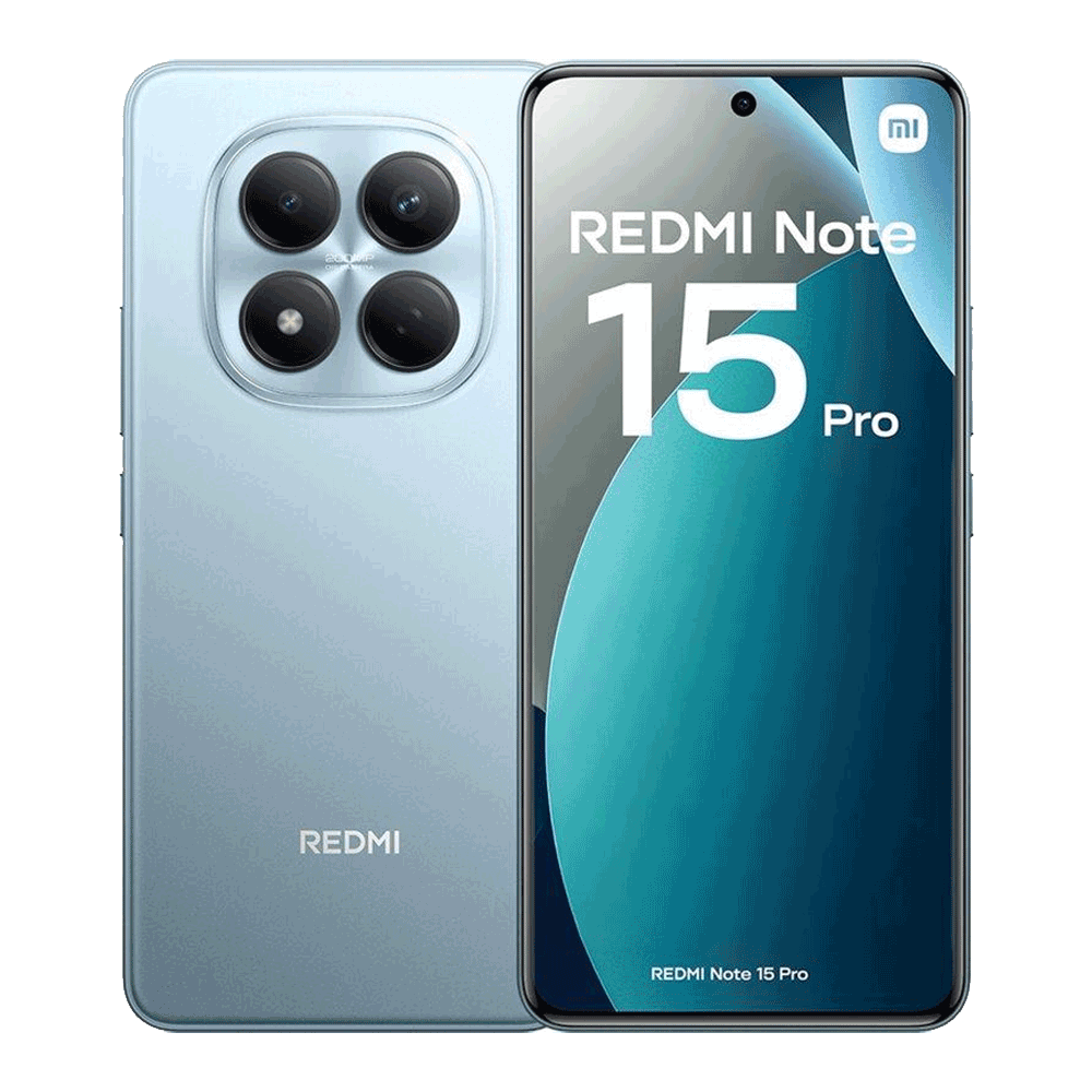 گوشی موبایل شیائومی مدل Redmi Note 15 Pro ظرفیت 256 گیگابایت رم 8 گیگابایت | 4G