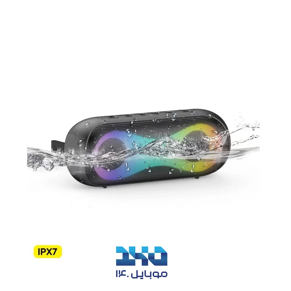 اسپیکر بلوتوثی قابل حمل بودی مدل SP07B