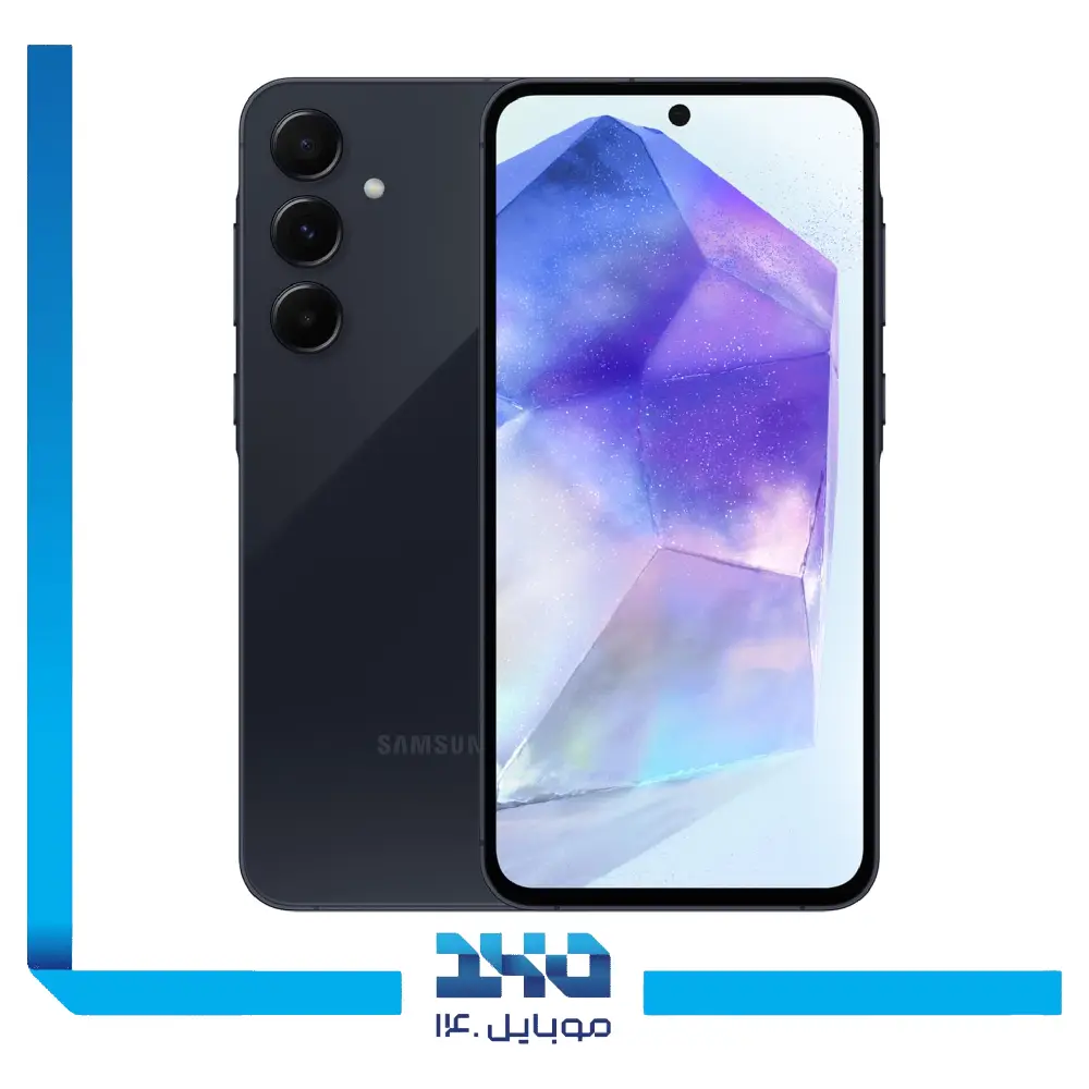 گوشی موبایل سامسونگ مدل Galaxy A25 ظرفیت 256 گیگابایت رم 8 گیگابایت | 5G - ویتنام