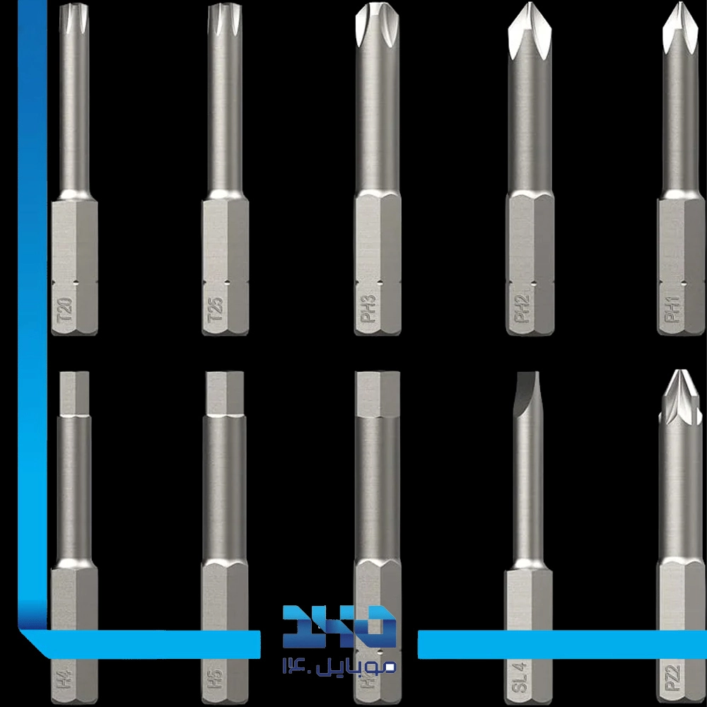 ست پیچ گوشتی شارژی گرین لاین مدل (GSD-12)