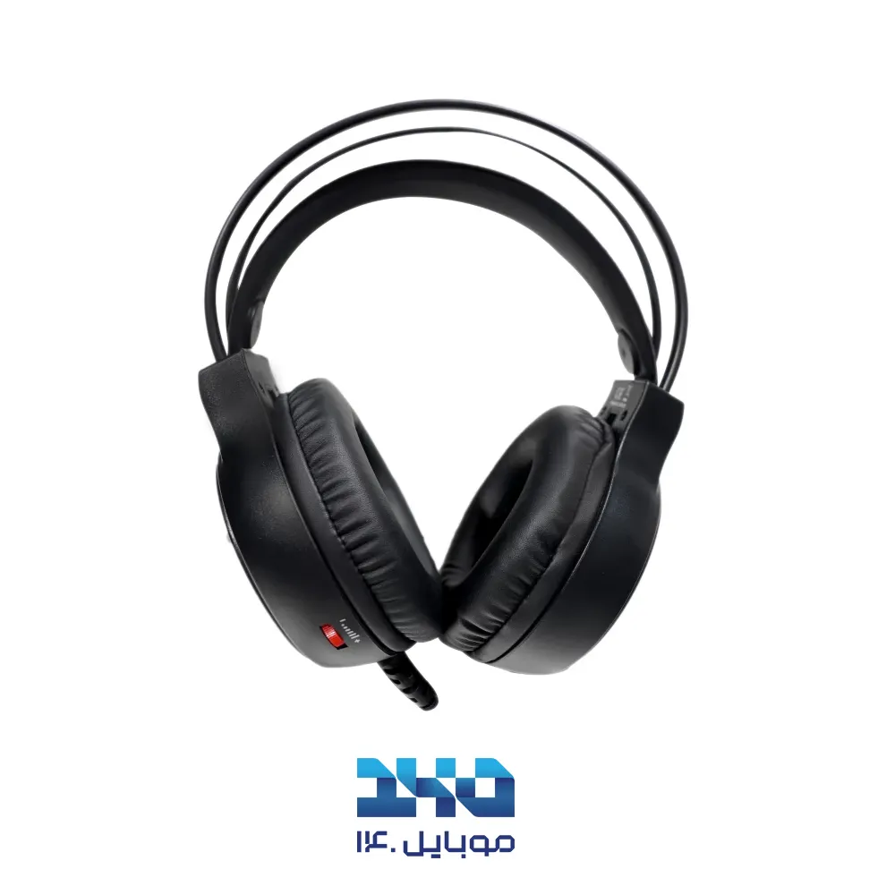 هدست گیمینگ هیسکا مدل GHR-09