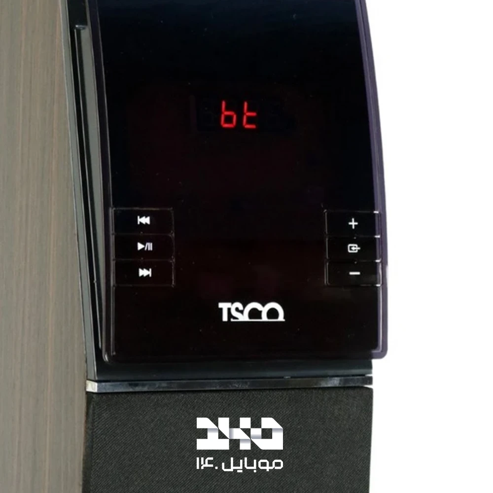 اسپیکر پخشکننده خانگی تسکو مدل TS 2040