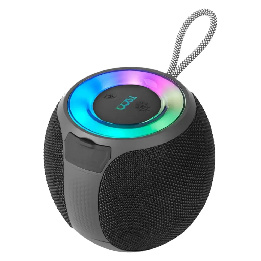 اسپیکر بلوتوثی قابل حمل تسکو مدل TS 23125 با رقص نور