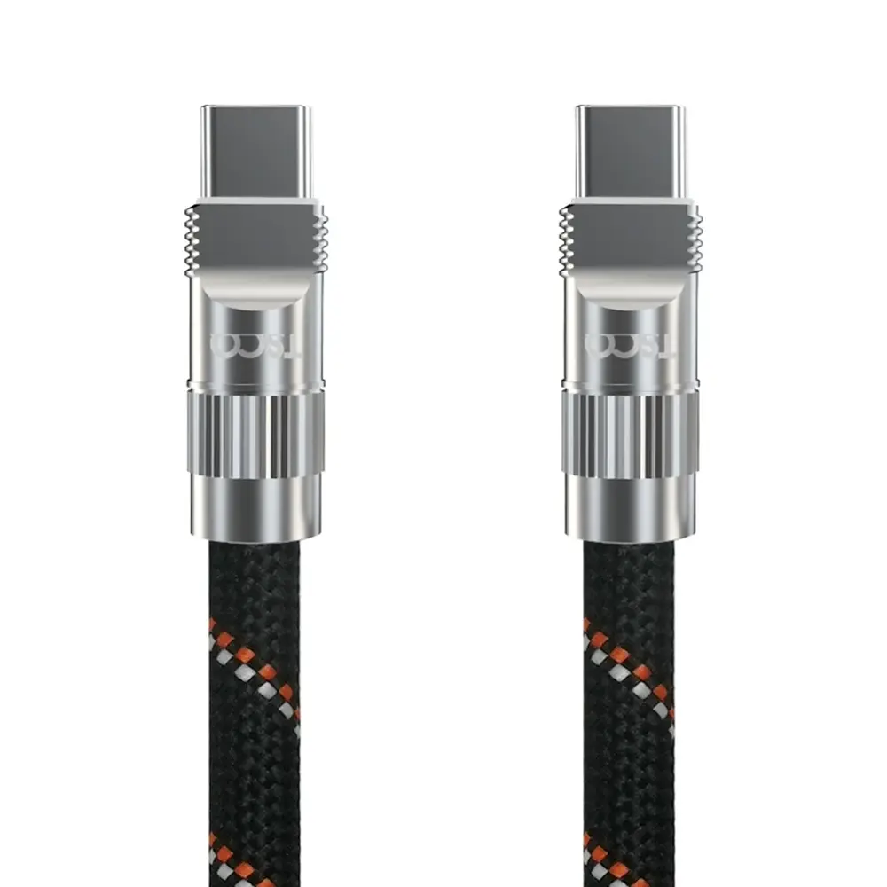 کابل شارژ USB-C به USB-C تسکو مدل (TCPD714)