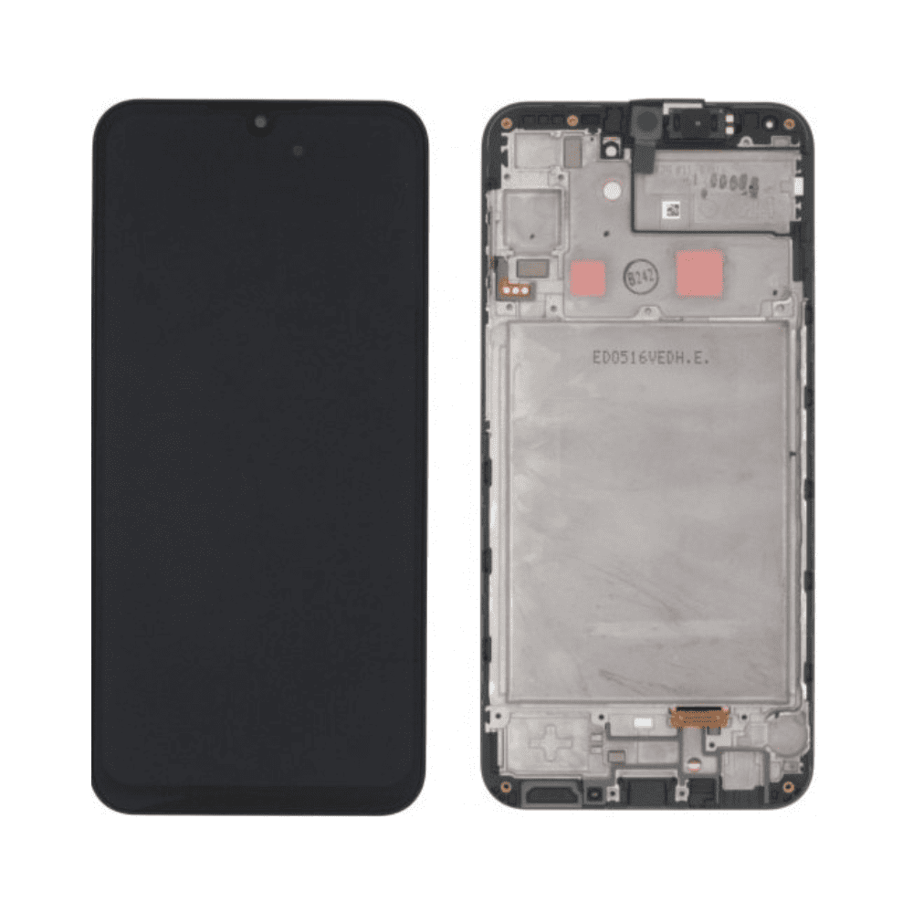 تاچ ال سی دی سامسونگ A25 5G (A256) | با فریم