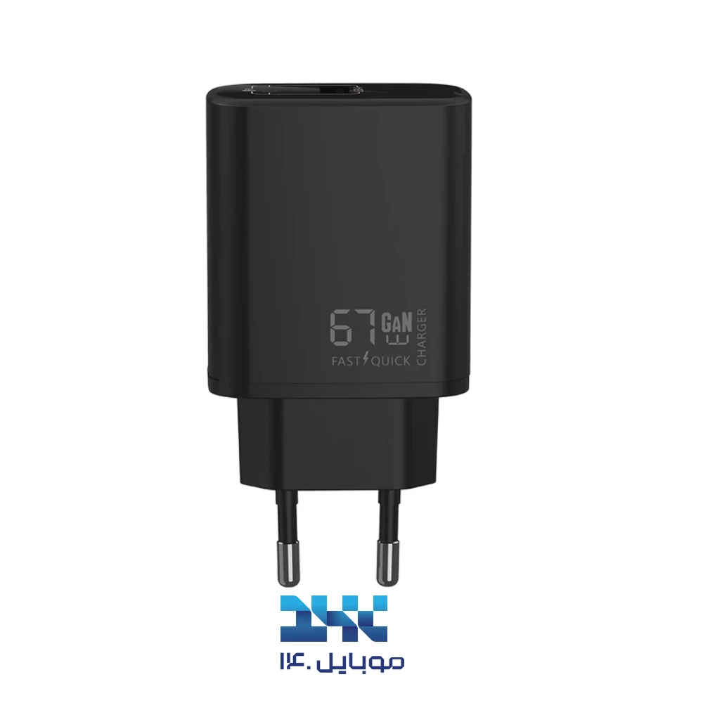 شارژر دیواری تسکو TTC 114