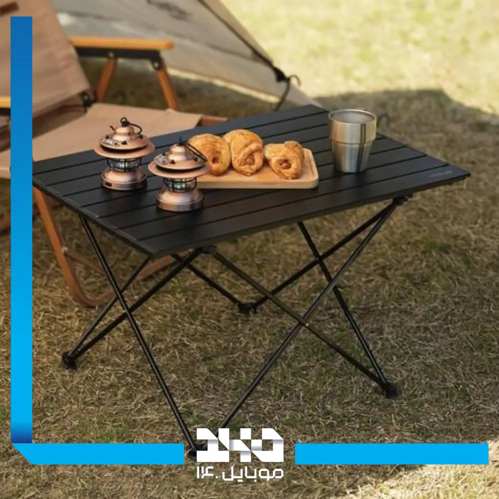 میز تاشو فضای باز گرین لاین مدل Outdoor