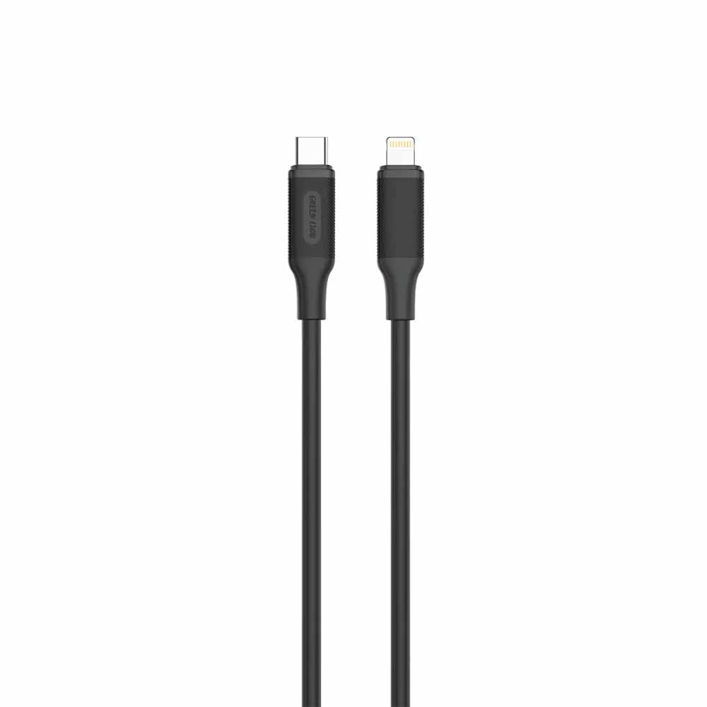 کابل USB-C به لایتنینگ گرین لاین با روکش PVC
