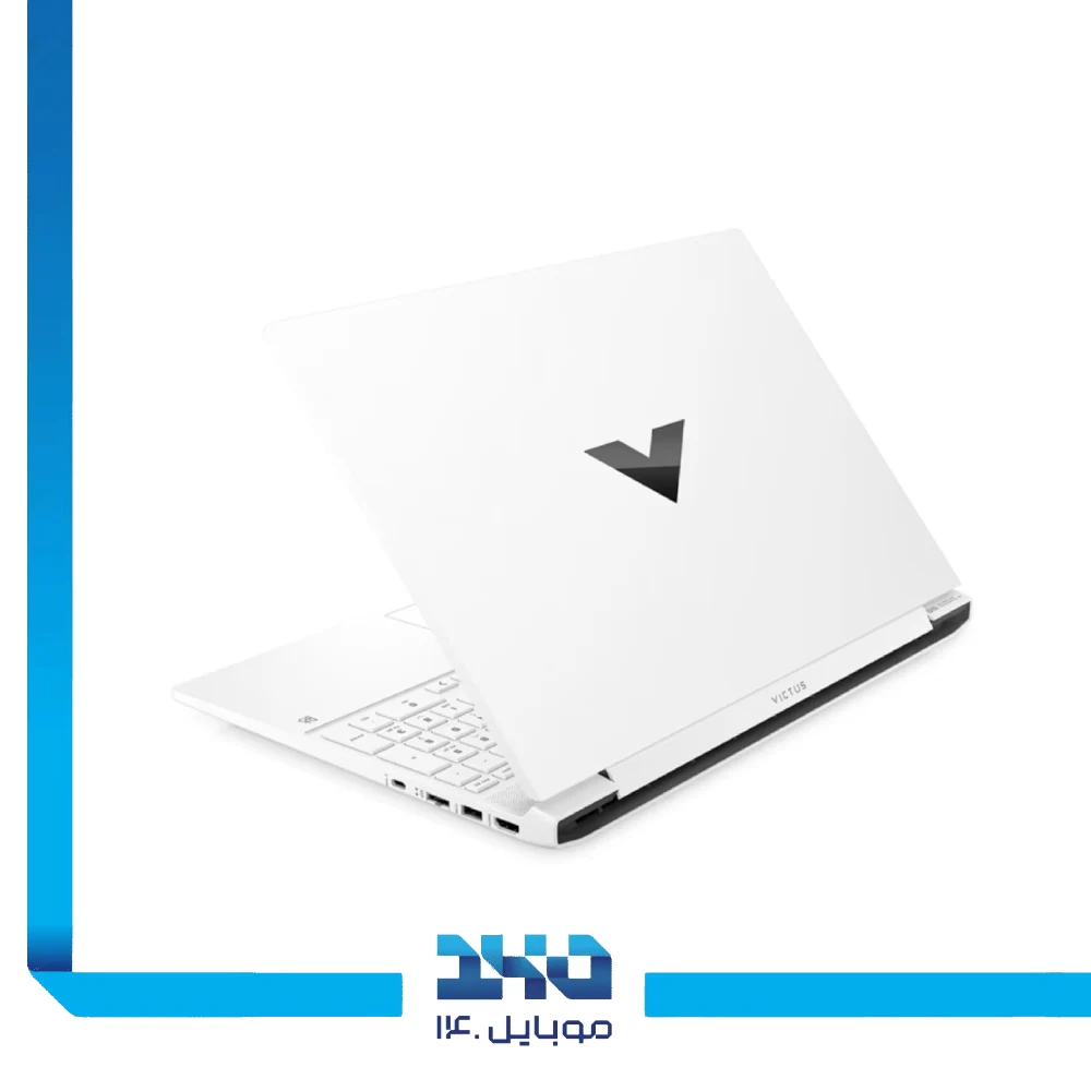 لپ تاپ اچ پی 15.6 اینچ مدل Victus 15 fa1033nn i5-12500H-16GB-512GB-RTX4060