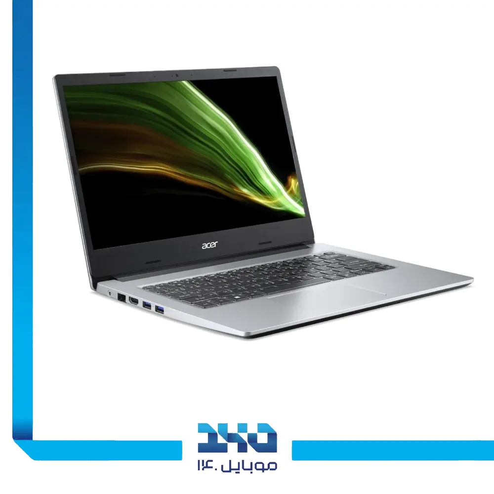 لپ تاپ ایسر 15.6 اینچ مدل Aspire Lite 3 A325 R7 7730U 16GB 512GB AMD Radeon Graphics