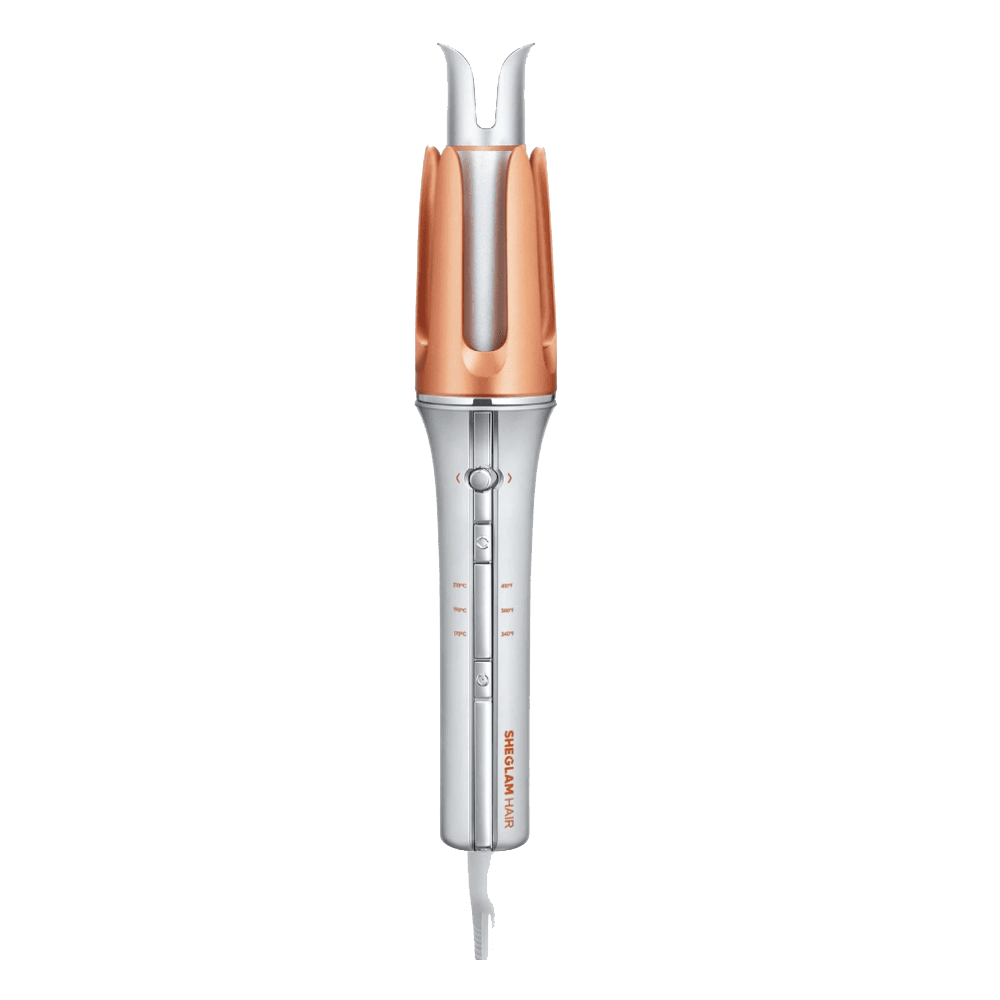 دستگاه فر کننده مو شیگلم مدل Sheglam 32mm