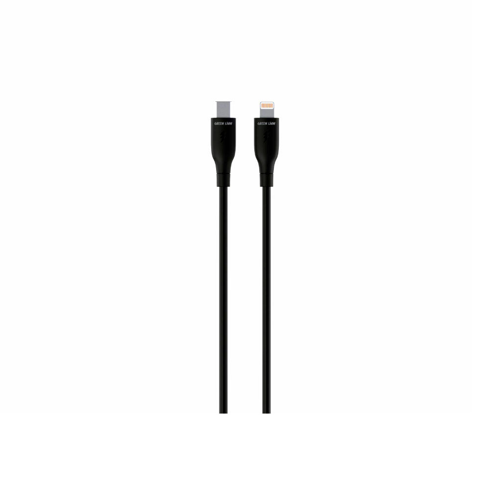 کابل USB-C به لایتنینگ گرین لاین مدل (PVC)
