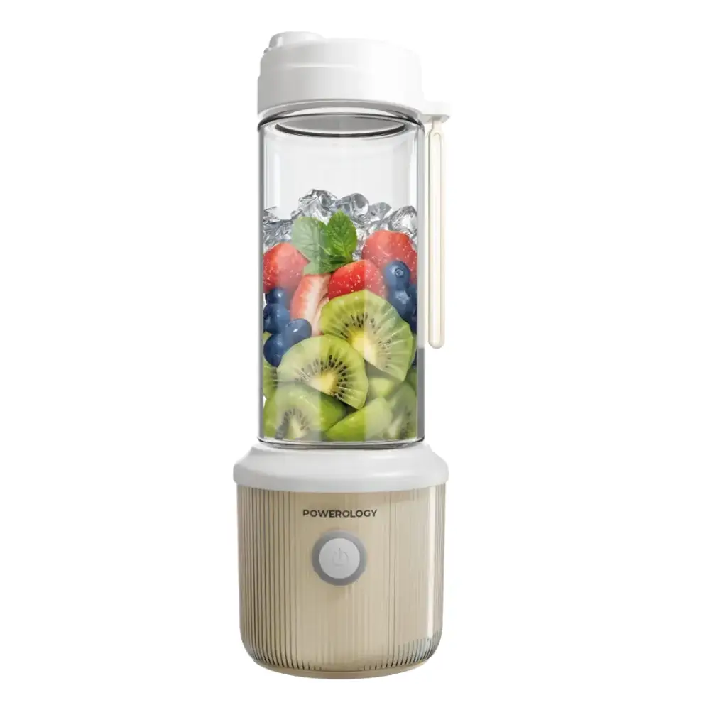 مخلوط کن قابل حمل پاورولوژی مدل PSM013 گنجایش 450 میلی لیتر