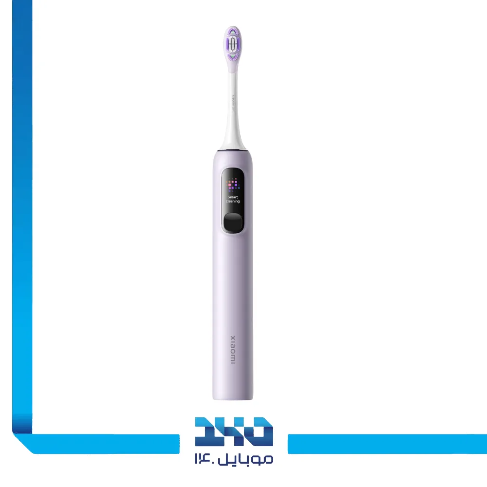 مسواک برقی شیائومی مدل MIJIA Sonic Sweeping Electric Toothbrush Pro MES610