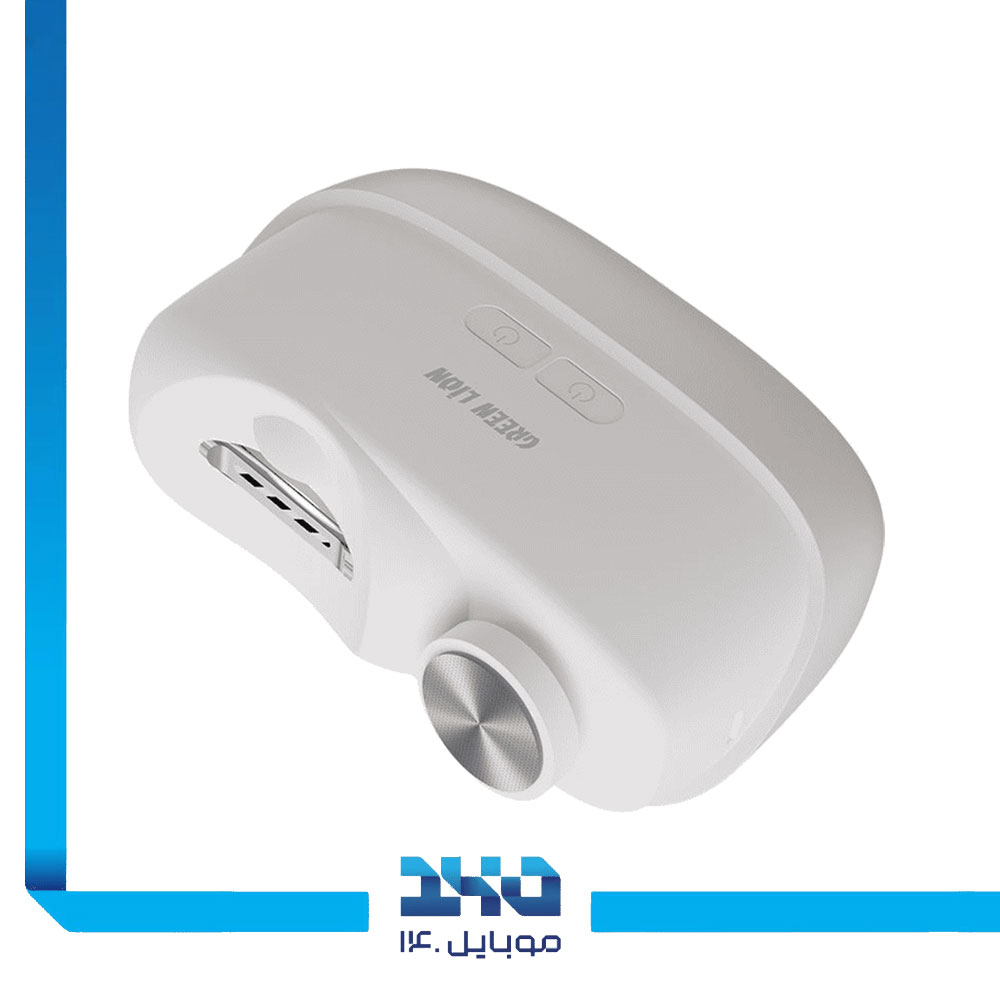 ناخن گیر و سوهان برقی گرین لاین مدل GL-NC2