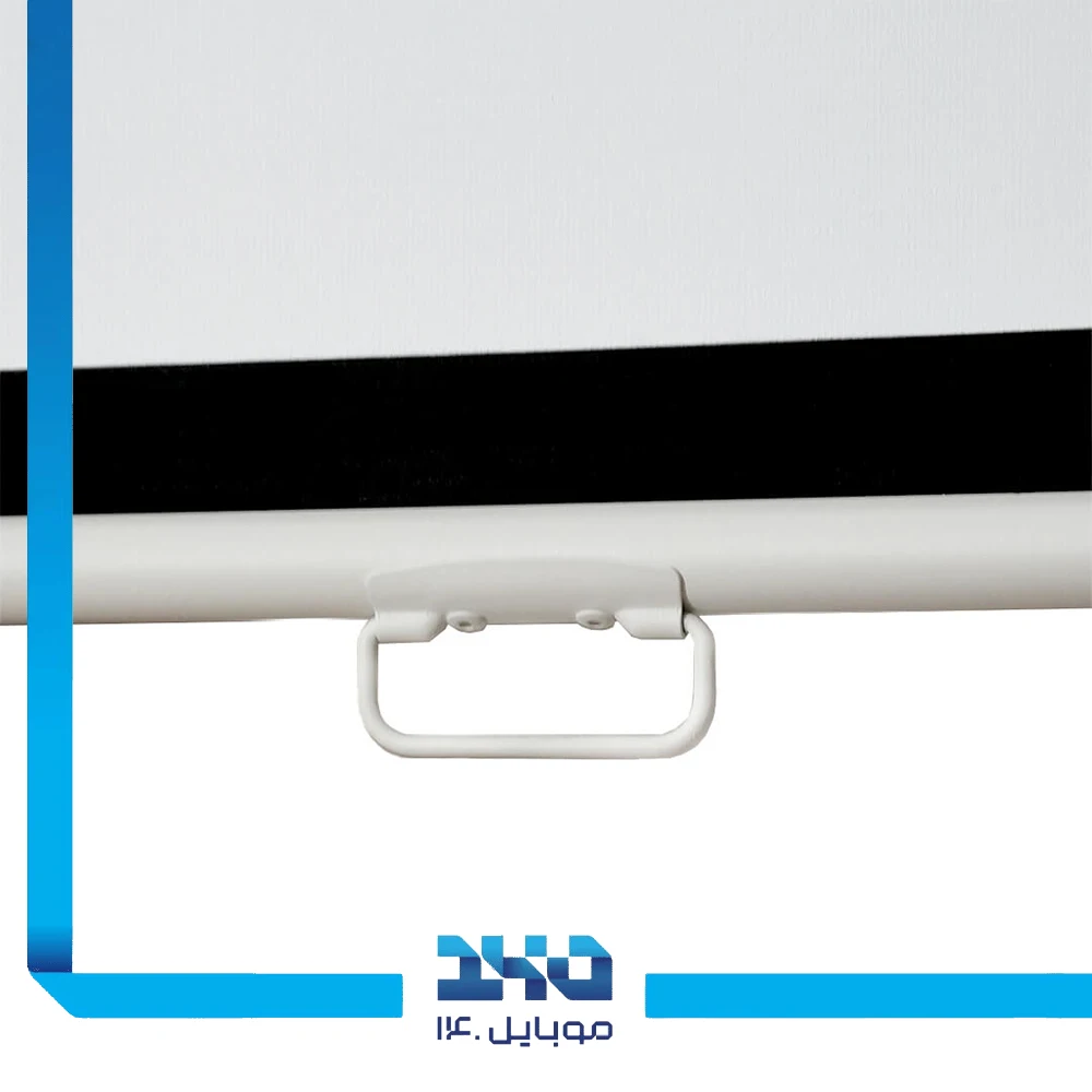پرده نمایش ویدئو پروژکتور تسکو مدل (TVS 118 MN)