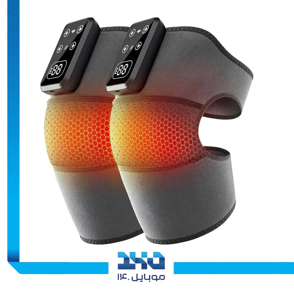 ماساژور زانو بیسیم 3 در 1 گرین لاین مدل KNEE Massager Cordless