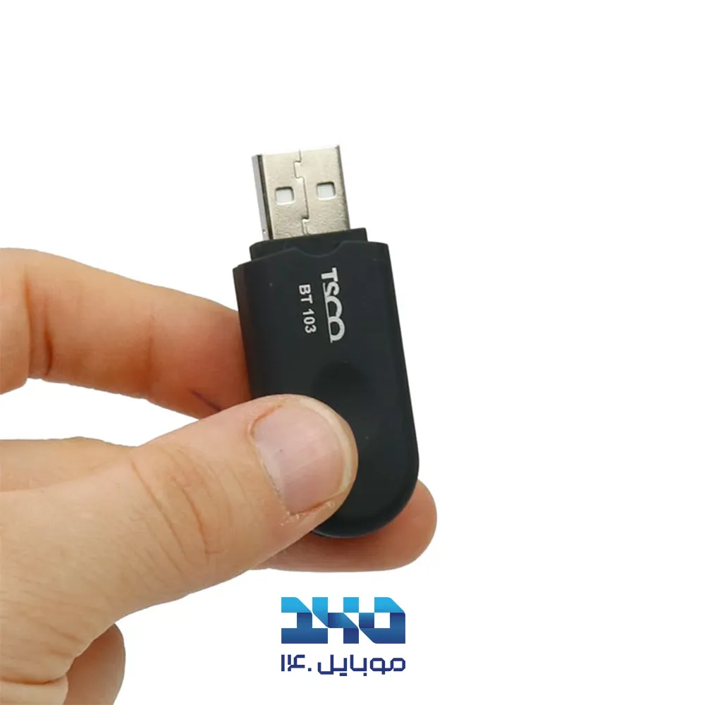 دانگل بلوتوث تسکو مدل BT 103