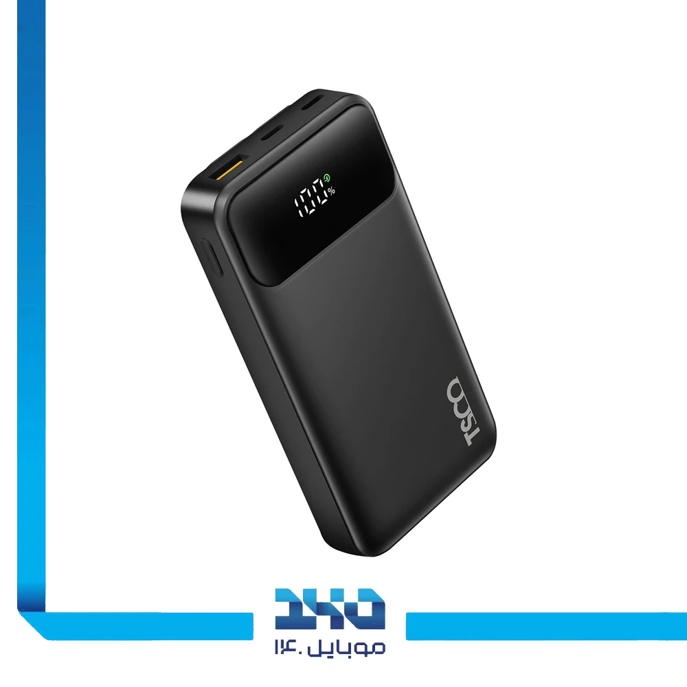 پاوربانک تسکو 20000mAh مدل (TP 2003)